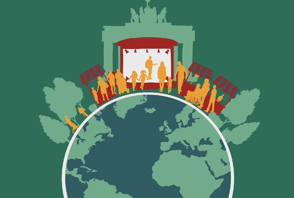 Alles im grünen Bereich