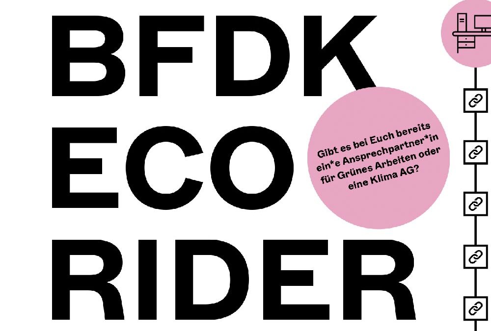 BFDK ECO Rider