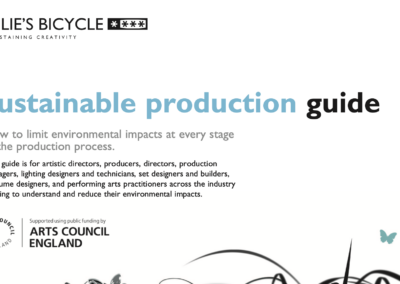 Sustainable Production Guide 2013