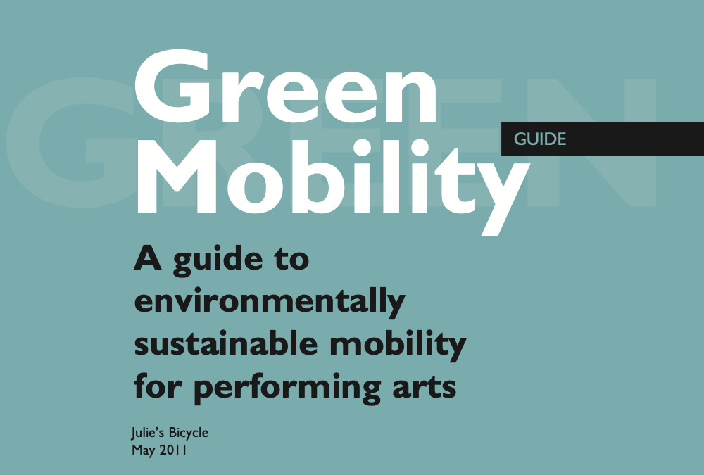 Green Mobility Guide