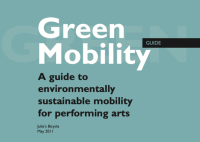 Green Mobility Guide