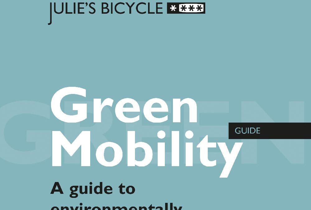 Green Mobility