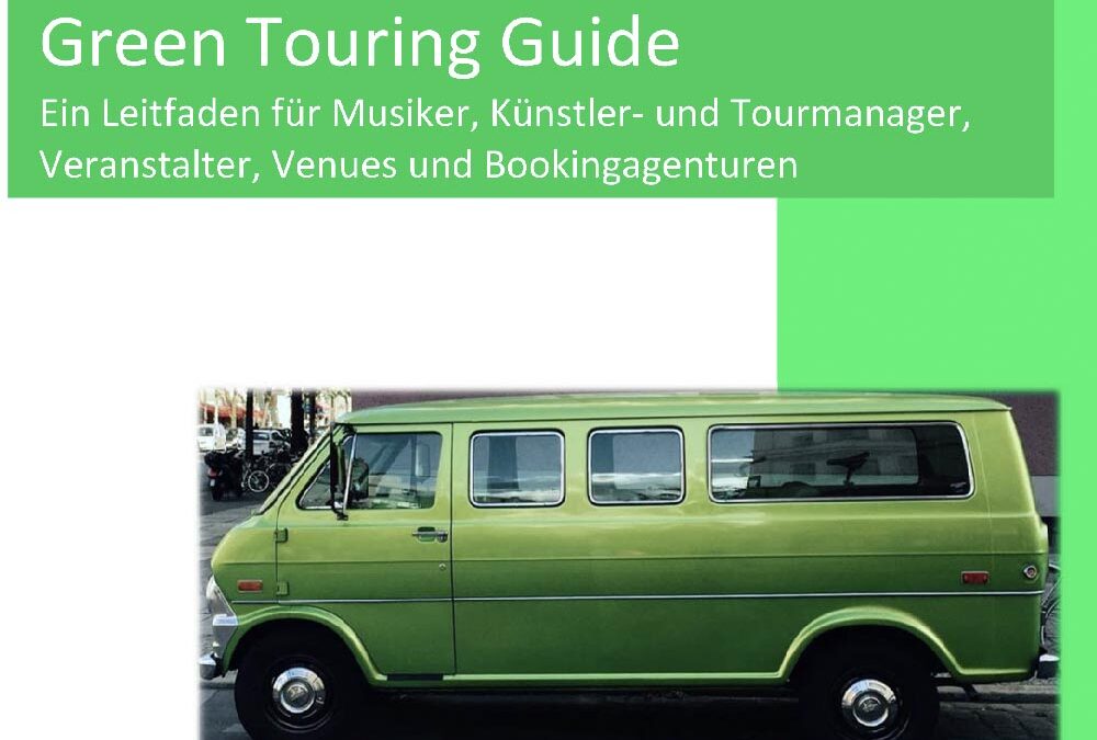 Green Touring Guide