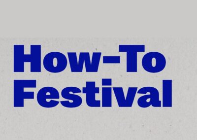 How-To Festival