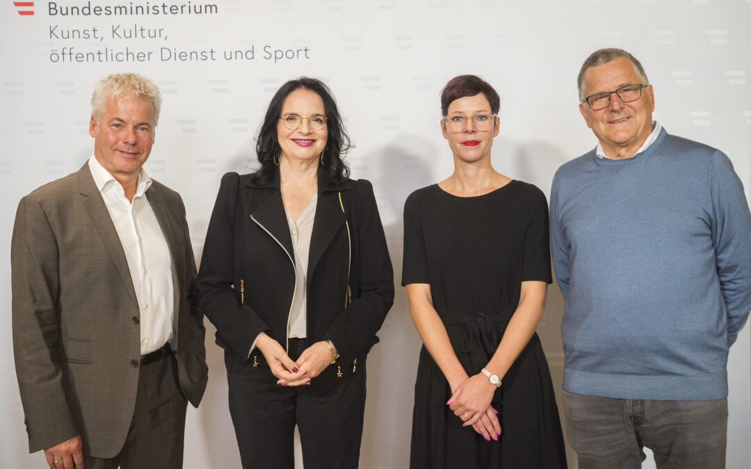 Förderprogramm “Klimafitte Kulturbetriebe”