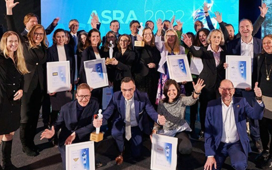 ASRA – Austrian Sustainability Reporting Award – 2022