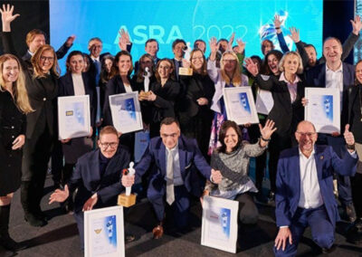 ASRA – Austrian Sustainability Reporting Award – 2022