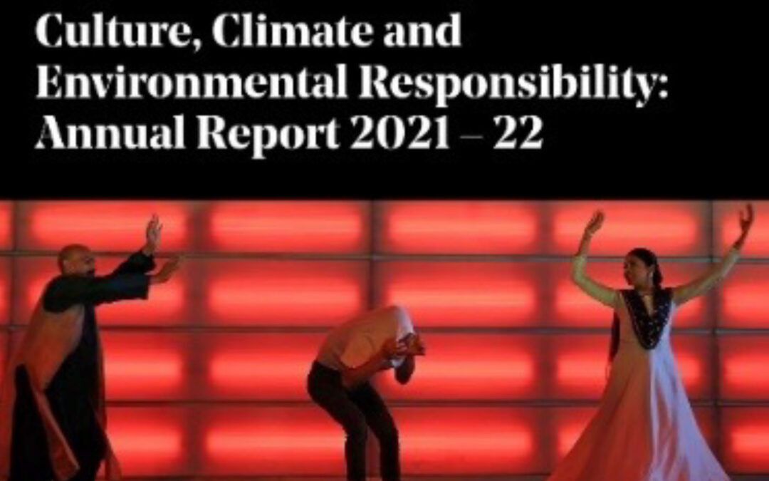Culture, Climate, and Environmental Responsibility Report 2021-22