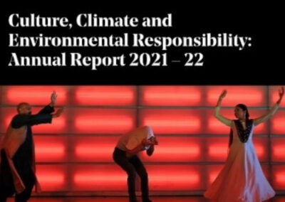 Culture, Climate, and Environmental Responsibility Report 2021-22