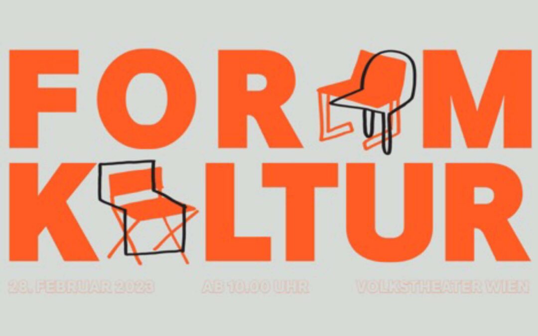 Forum Kultur des BMKÖS