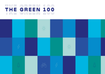 The Green 100 – Die grüne Finanzierungsmesse