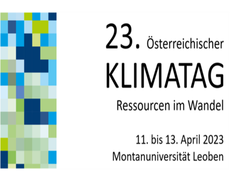 23. Österreichischer Klimatag