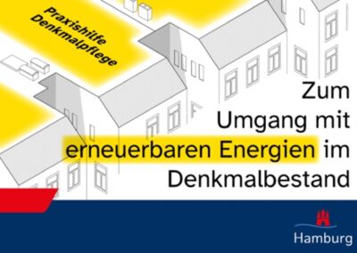 Praxishilfe zum Umgang mit erneuerbaren Energien – Hamburg