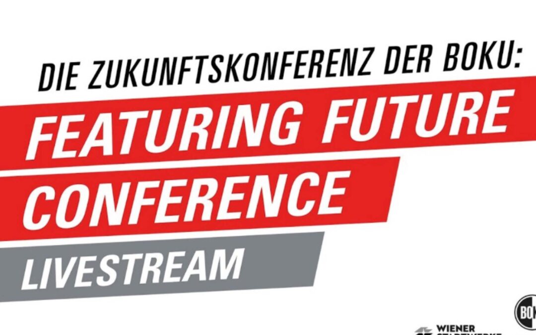 Featuring Future Conference 2023 Energie und Mobilität: DIE WENDE