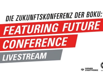 Featuring Future Conference 2023 Energie und Mobilität: DIE WENDE